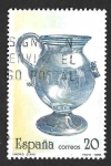Stamps Spain -  Edif2942 - Artesanía Española. Vidrio