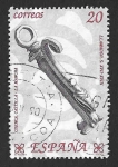 Stamps Spain -  Edif3064 - Artesanía Española. Hierro