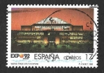 Stamps Spain -  Edif3164 - EXPO´92. Sevilla