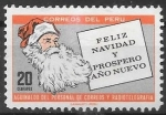 Stamps Peru -  Perú