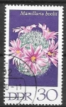 Stamps Germany -  DDR