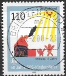 Stamps Germany -  ALEMANIA
