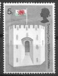 Stamps United Kingdom -  Reino Unido