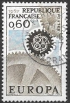 Stamps France -  Francia