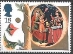 Stamps United Kingdom -  Reino Unido