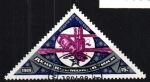 Stamps Russia -  Día de la cosmonáutica