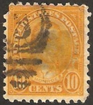 Stamps United States -  monroe
