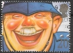 Stamps United Kingdom -  Reino Unºido