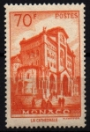 Stamps Monaco -  Turismo