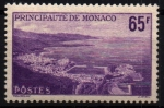 Stamps Monaco -  Turismo