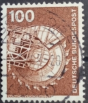 Stamps Germany -  Alemania-cambio