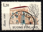 Stamps Finland -  serie- Arquitectura- Casas señoriales