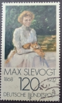 Stamps Germany -  Alemania-cambio