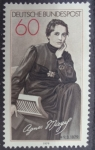 Stamps Germany -  Alemania-cambio