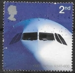 Stamps United Kingdom -  Reino Unido