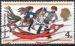 Stamps United Kingdom -  Reino Unido
