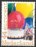 Stamps Netherlands -  Holanda