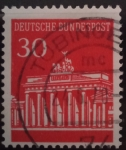 Stamps Germany -  Alemania-cambio