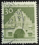 Stamps Germany -  Alemania-cambio