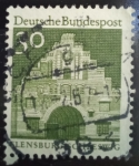 Stamps Germany -  Alemania-cambio