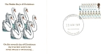 Stamps : Europe : United_Kingdom :  Navidad