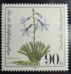 Stamps Germany -  Alemania