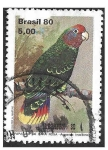 Stamps Brazil -  1715 - Exposición Filatélica Luso-Brasileña 