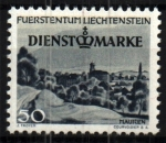Stamps : Europe : Liechtenstein :  Ciudades
