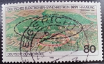 Stamps Germany -  Alemania-cambio