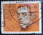 Stamps Germany -  Alemania-cambio