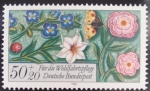 Stamps Germany -  Alemania