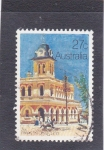 Stamps Australia -  PINTURA-