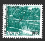Stamps Israel -  462 - Gan Ha-Shelosha