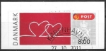 Stamps Denmark -  Dinamarca