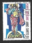 Stamps Vatican City -  722 - Año Santo. Diseño de Giovanni Hajnal