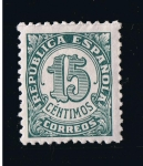 Stamps Spain -  Edifil  nº  747