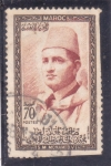 Stamps Morocco -  S.M. Mohamed V