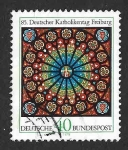 Stamps Germany -  1278 - Día de los Católicos