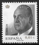 Stamps Spain -   Rey Juan Carlos I (2007-2011)