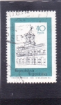 Stamps Argentina -  Cabildo histórico