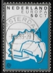 Stamps Netherlands -  Europa 1982 - Hechos Históricos