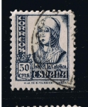 Stamps Spain -  Edifil  nº  825  Isabel La Cátólica