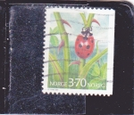 Stamps Norway -  INSECTO