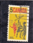 Stamps Canada -  DEPORTE