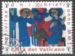 Stamps Vatican City -  Vaticano