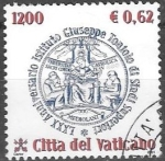 Stamps Vatican City -  Vaticano