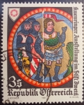 Stamps Austria -  Austria