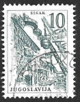 Stamps Yugoslavia -  513 - Acería de Sisak