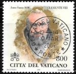 Stamps Vatican City -  Vaticano