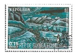 Stamps Equatorial Guinea -  77-84 - Napoleón